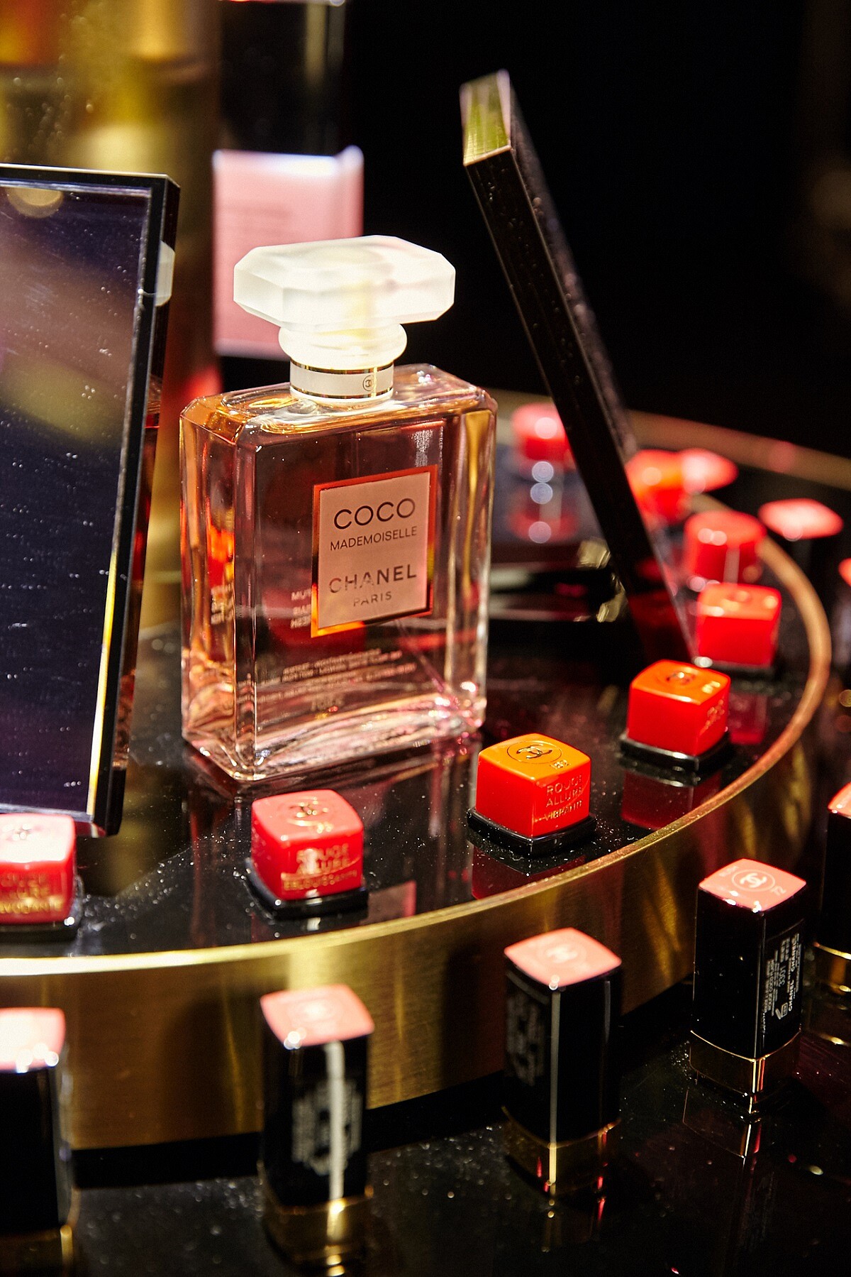 香奈兒COCO放閃俱樂部