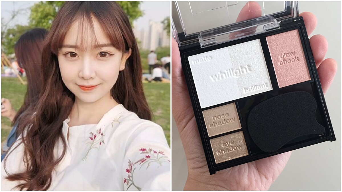 抓住2019春夏底妝趨勢！三種方法教你怎麼打造裸妝光感肌！