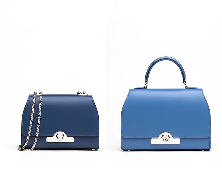 R&eacute;jane Evening藍色包款/R&eacute;jane PM藍色包款