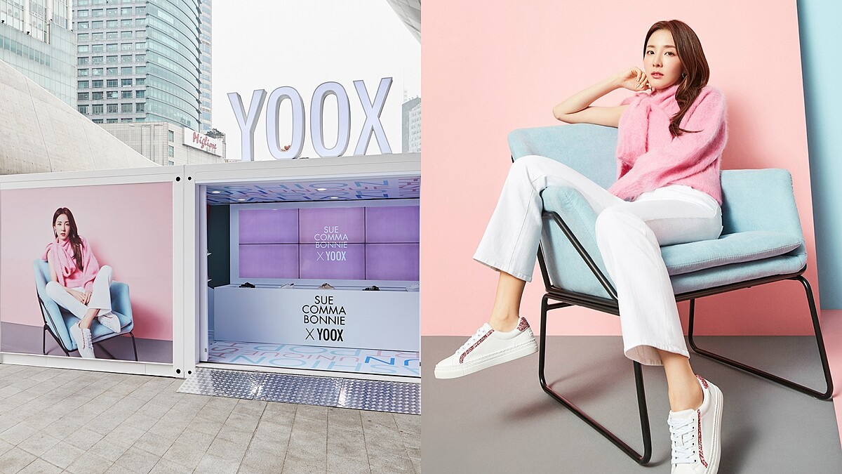 女神Dara跨足當起設計師！聯手韓星最愛品牌Suecomma Bonnie推出五種時髦鞋款
