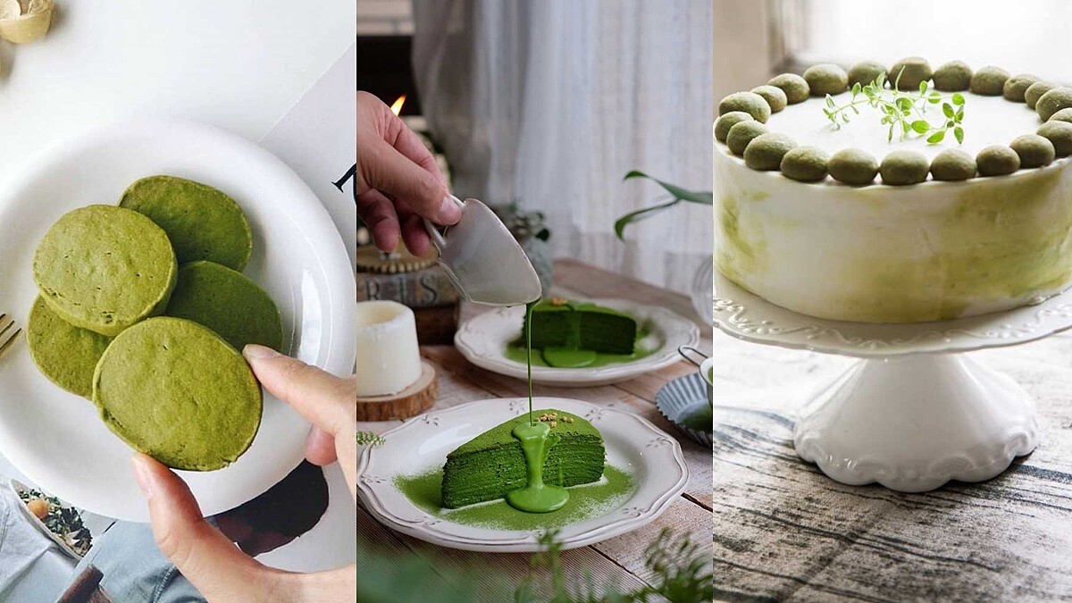 這麼夯你怎麼能沒吃過！65%濃抹茶千層、抹茶手工餅乾...4款網路超紅必吃抹茶甜點