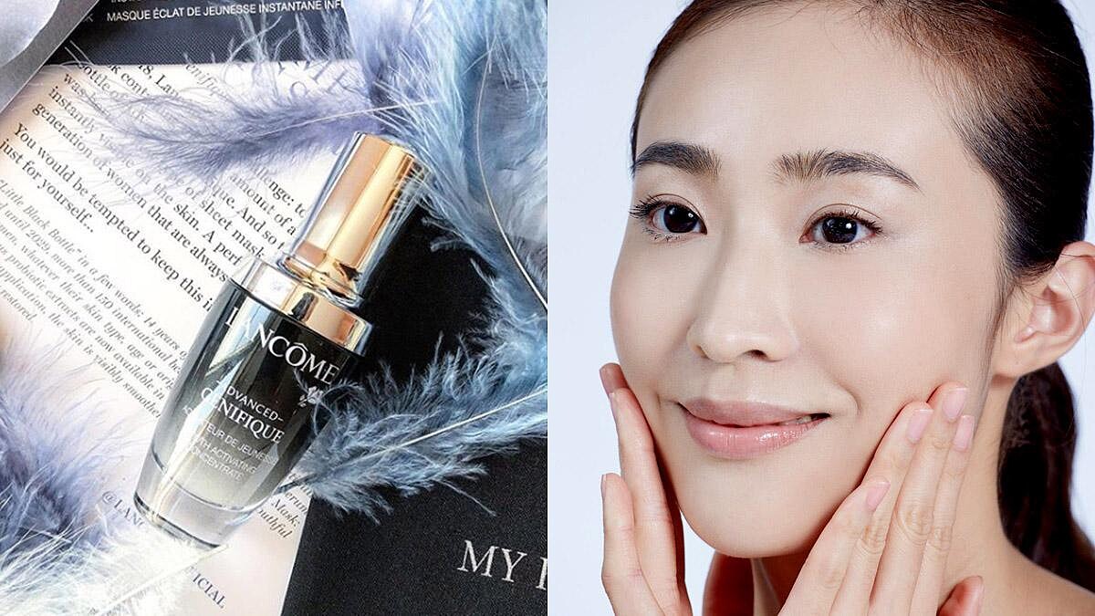 喊出妳要的正妹宣言:揮別千年嬸樣~肌膚永遠20!!這回有小黑瓶真的可以說「我真年輕」!!!