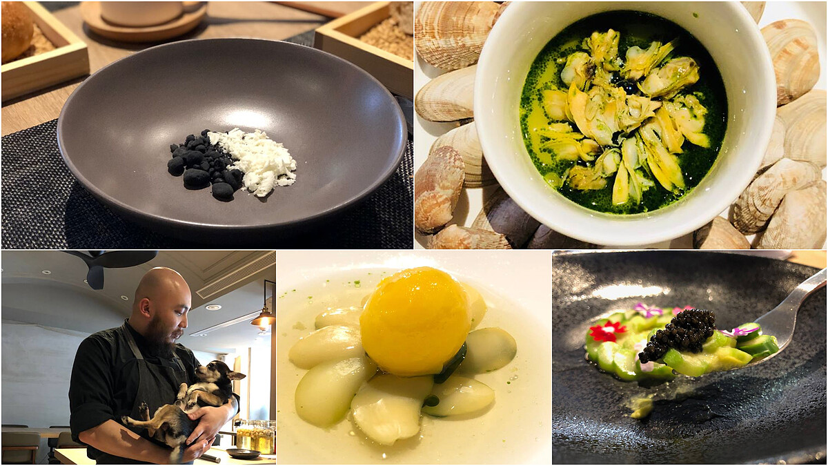 2019米其林前哨不可不知 風雲餐廳點點名