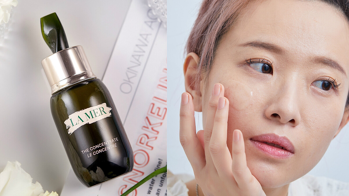 Ｍ編實測推薦，一瓶解決多種肌膚問題，有了＃我的肌膚救星，四大NG膚況一次搞定！史上絕無僅有完全可跪下膜拜！