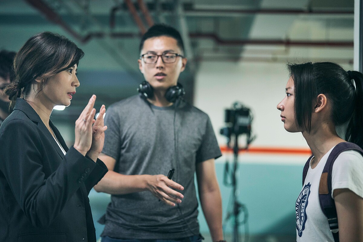 導演林君陽獨具匠心