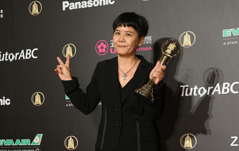 編劇呂蒔媛曾兩度獲得金鐘獎肯定