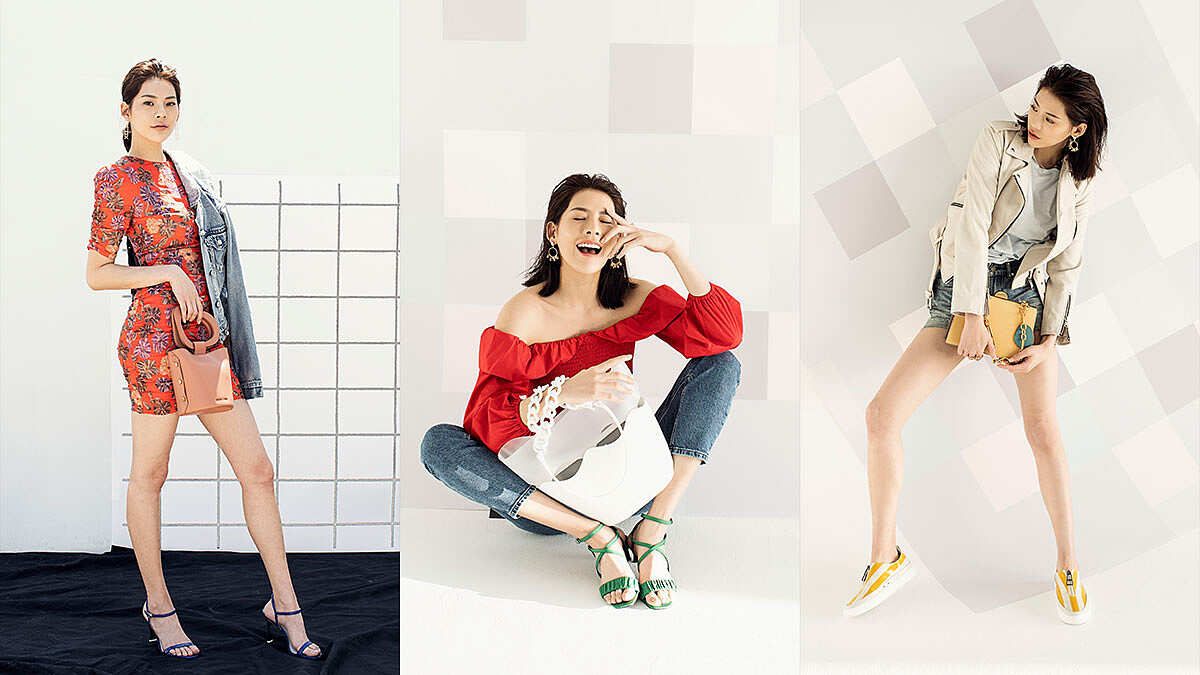 妳夢想中的春夏配飾，CHARLES &amp;amp; KEITH通通有！不管亮色經典、時髦簡約…M編每款都想要！