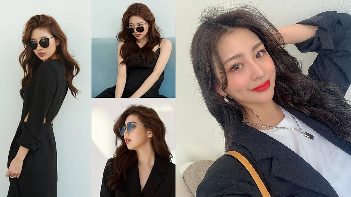 2019春夏最熱「氧氣瀑布捲」，秀智、李聖經歐膩都換上了，在男生眼裡絕對是女神！