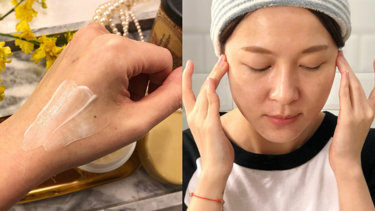 斜槓女人M編終於GET傳說中具有52種美容成分的日本妞私藏保養品 果然8秒吸收一夜水潤！