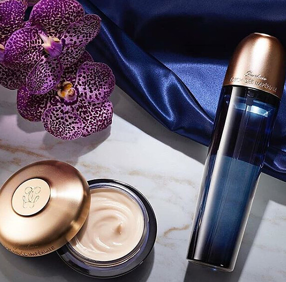 嬌蘭蘭鑽氧生蘭花精露