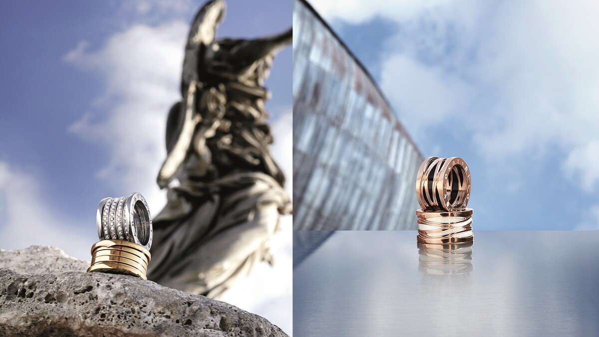 Bvlgari B.zero1 20週年紀念版