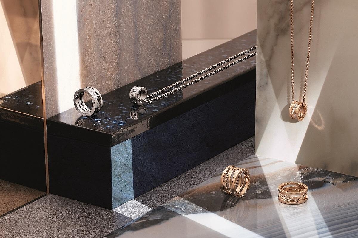 Bvlgari B.zero1 Labyrinth