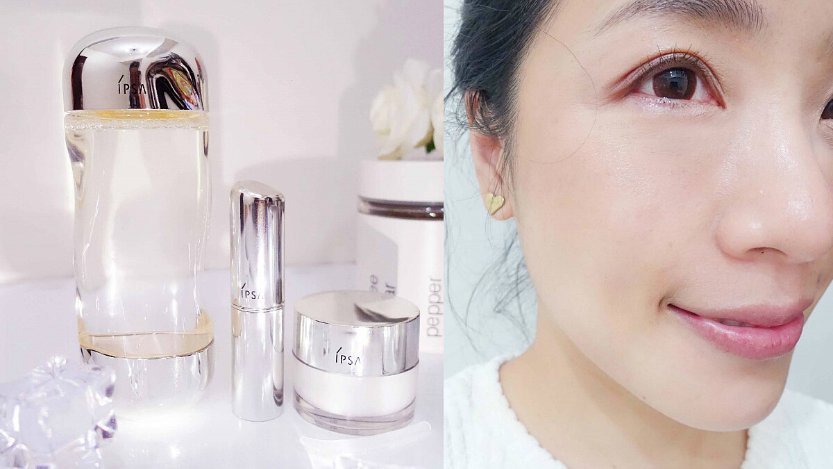 不用挑直接GET日本神水就對了！話題度超高的流金水，小紅書最近爆紅的就是它！用完水感濾鏡直接幫妳開最強！