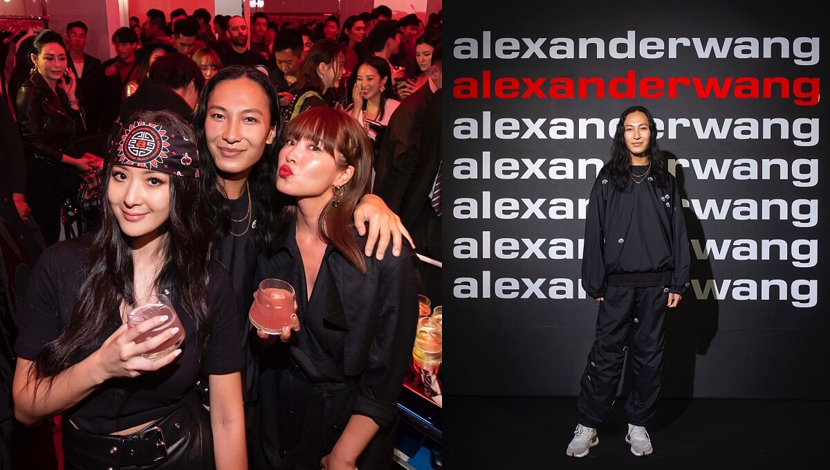 Alexander Wang圈粉招數大盤點！派對上的暖心舉動、最愛的台灣食物…王大仁回台遲到2小時卻讓人更愛他