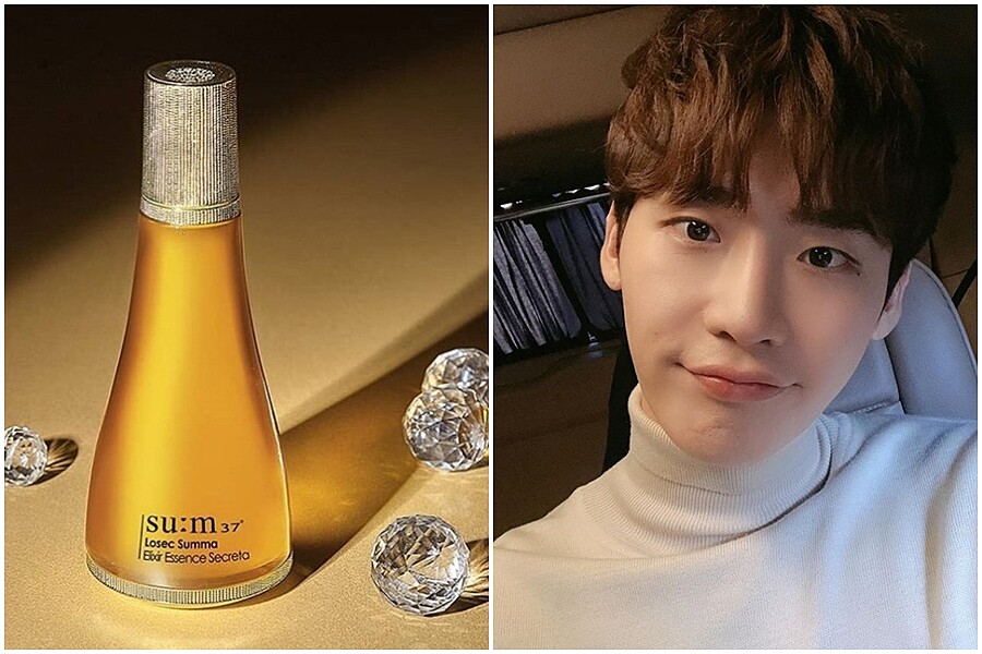 金萃極緻無痕超導精華凝露