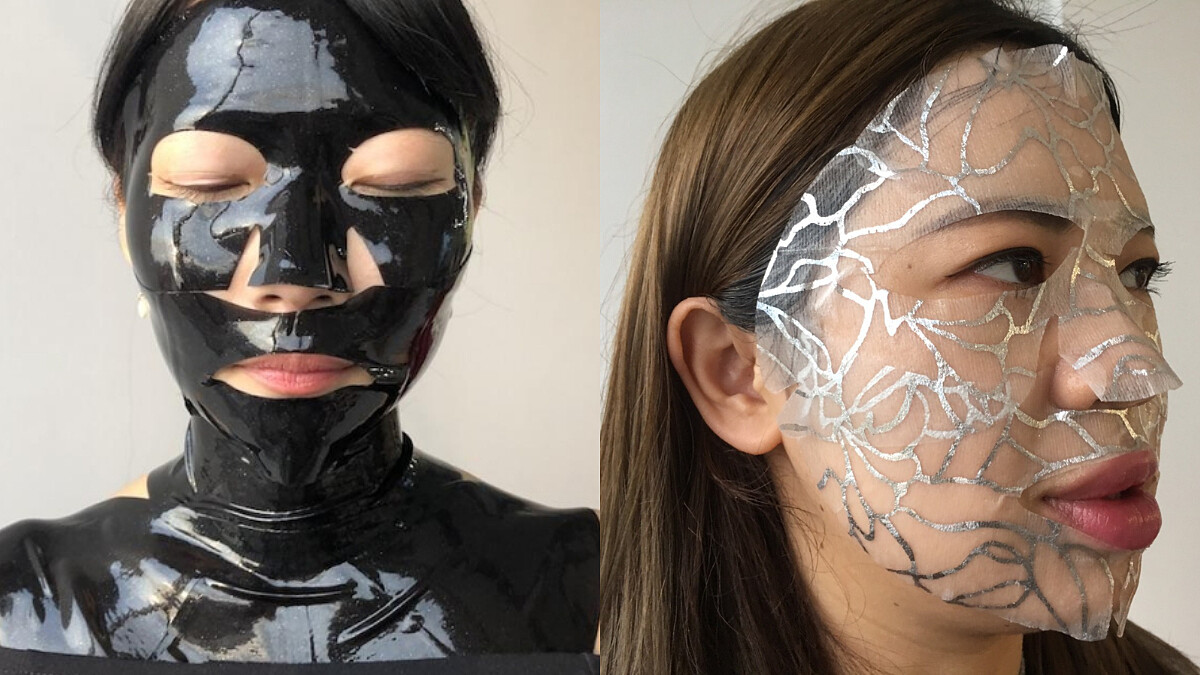 Glamglow蕾絲面膜、111Skin夢露面膜…2019特殊材質高效片狀面膜登場！