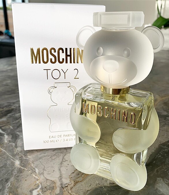 MOSCHINO「熊心未泯2女性淡香精」