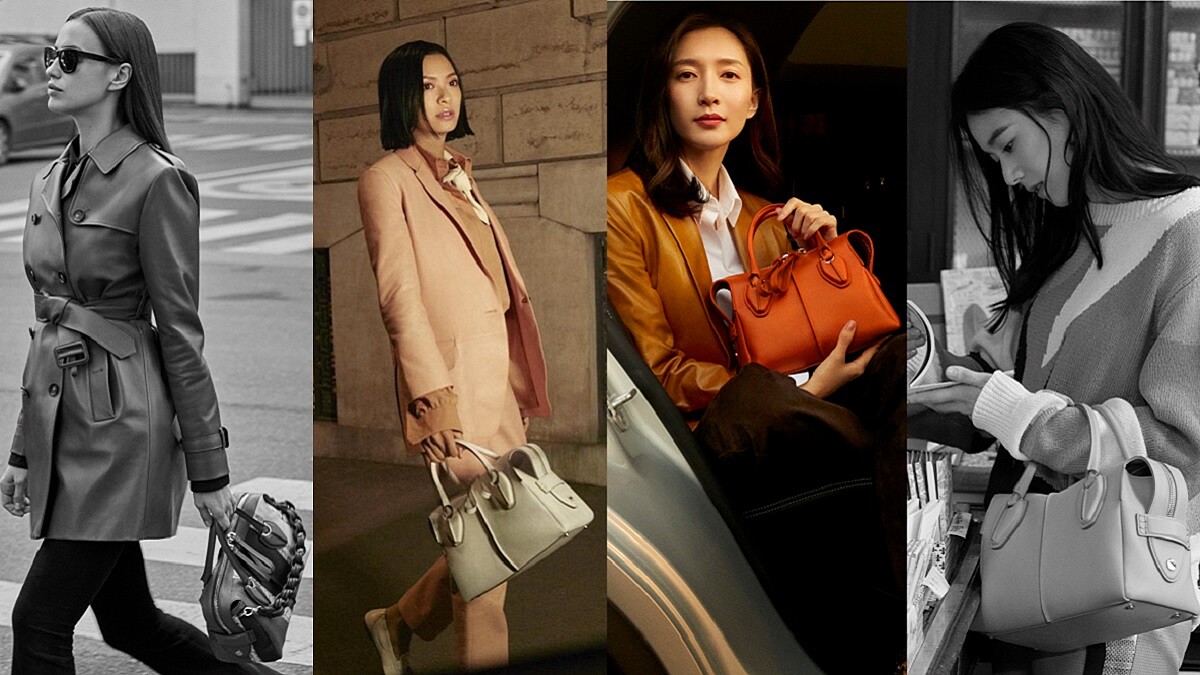 窺探TOD&amp;#039;S女郎包包裡的小祕密