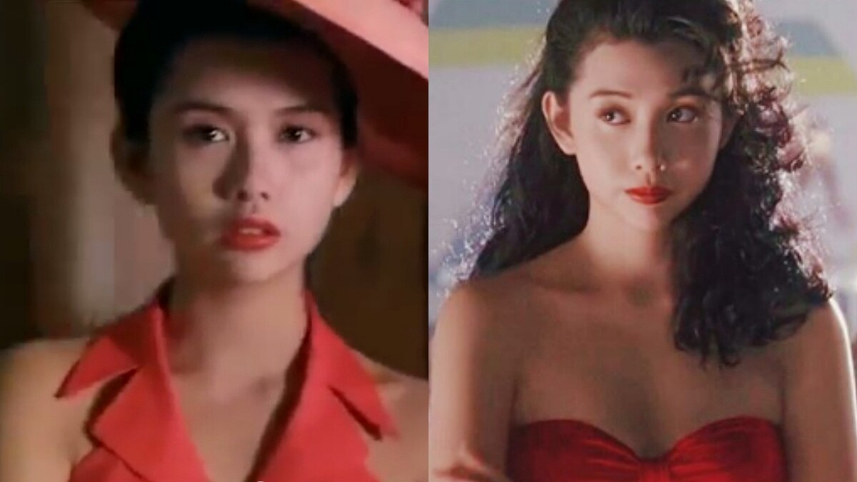 80年代初戀情人邱淑貞，經典電影清純、甜美、性感...形象大彙整！