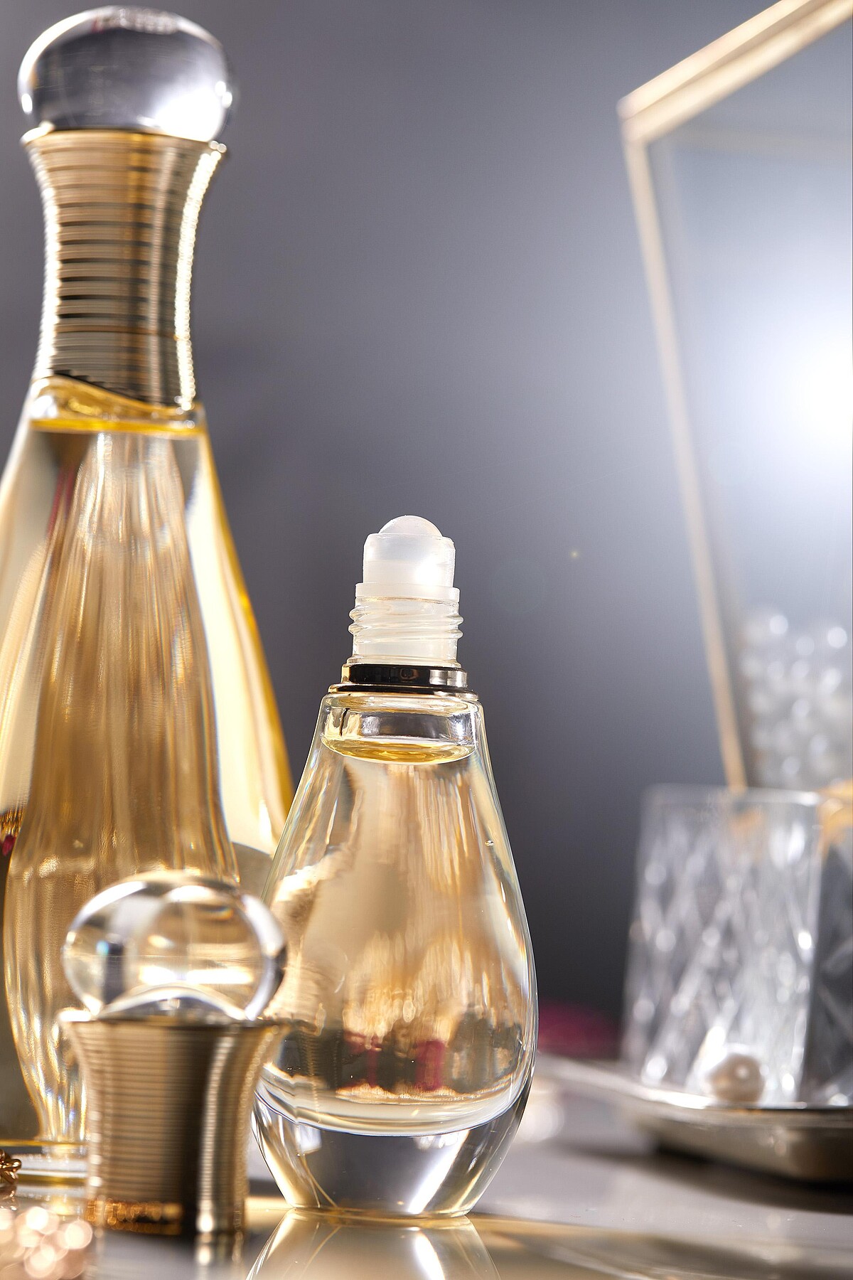 J&rsquo;adore香氛疊香使用，增添醉人享受獻給所有性感的女人！