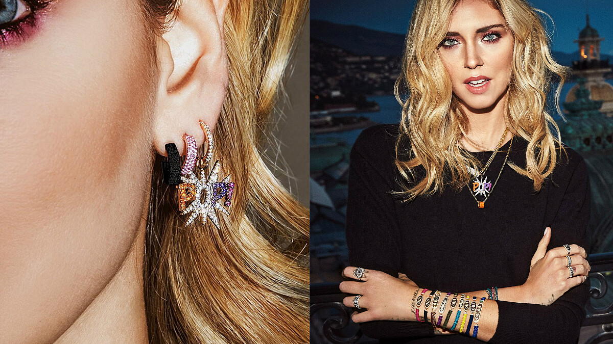 全球最知名！時尚義大利部落客 Chiara Ferragni 邀你一起來APM Monaco信義微風旗艦店同樂