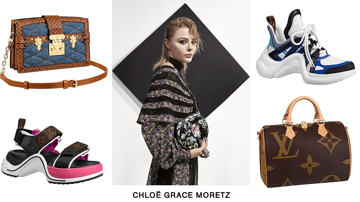 LV 路易威登早秋系列正式發佈，從名人到配件都是亮點追不完！