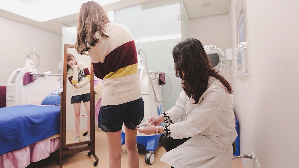 終於體驗到好萊塢女星減脂秘訣，快來聽聽劉芒的真心話