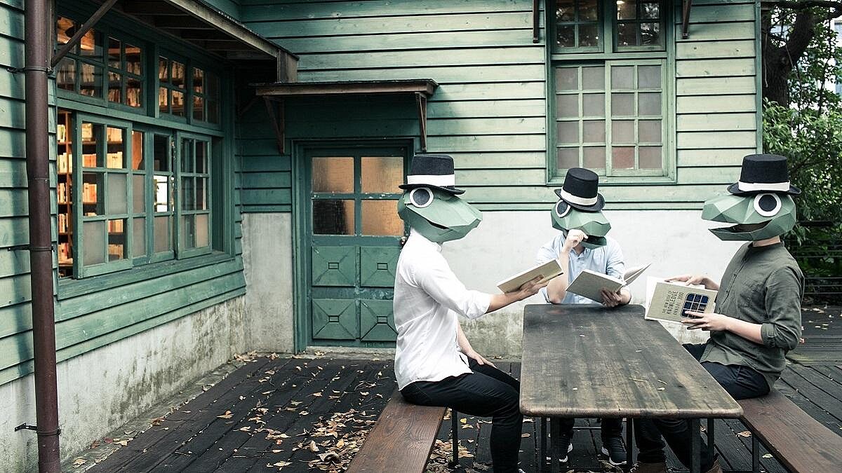 「怪奇事物所」所長閱讀書單大公開！你知道嗎？無知很讓人害怕喔！