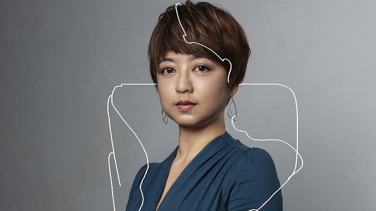 【The Future IS】呂欣潔，「期待五月之後，同志能越來越被主流社會看見。」