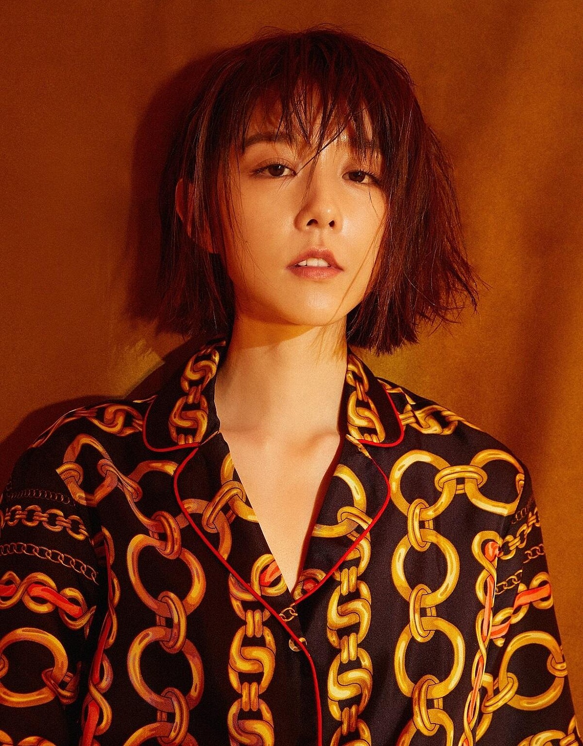 《微雨》這張專輯，其實就是「雨薇」。裡面好幾首歌的歌詞意境，都像為我量身訂做。