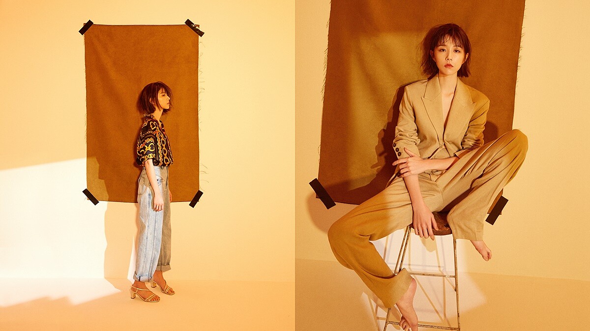 《微雨》唱出心情！邵雨薇專輯，「我也想要變強，至少要讓自己能感動自己。」