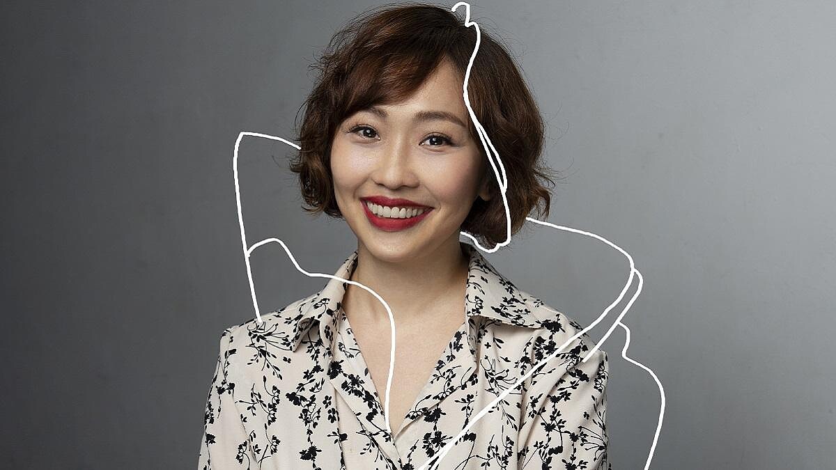 【The Future IS】一日雜誌人，終生雜誌魂！江家華，「做雜誌的人都是有話想說。」 