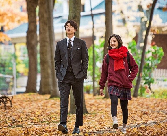 (劇照-孤單又燦爛的鬼怪)