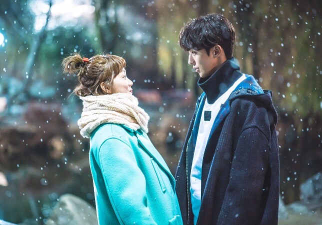 (劇照-舉重妖精金福珠)