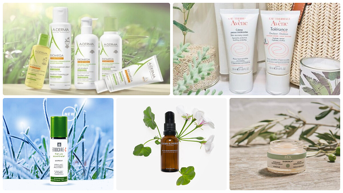 「敏弱肌」救星來了！皮膚科醫師教你一年四季要怎麼正確的保養！