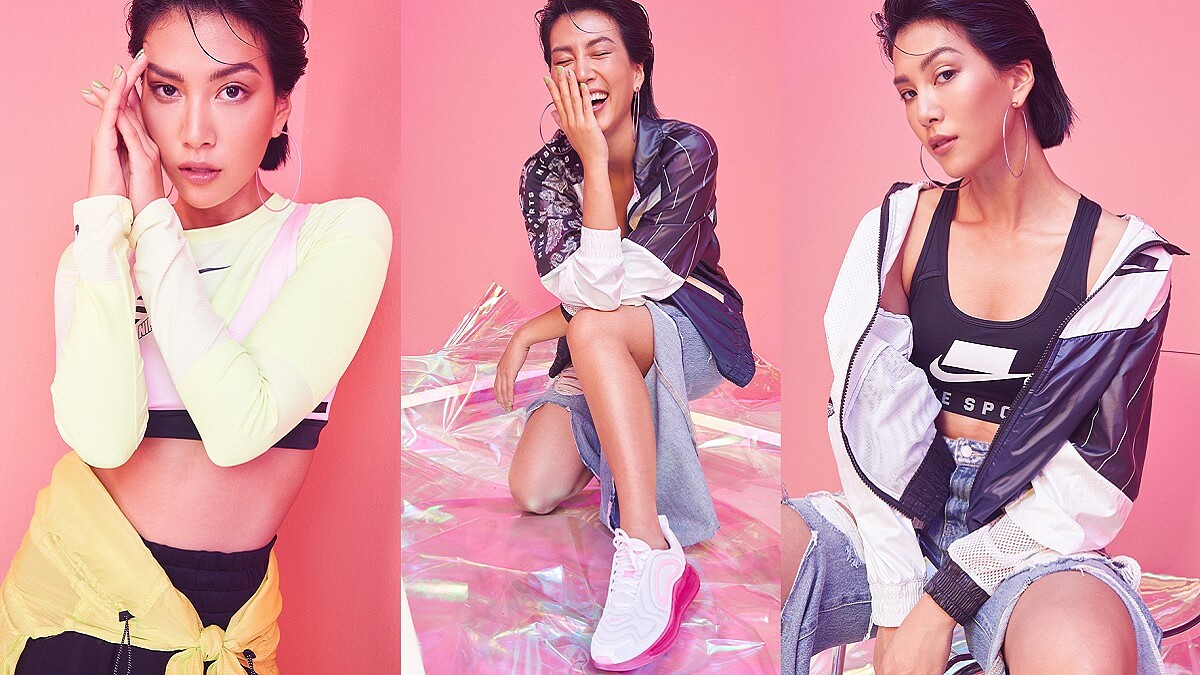 【更狂想的時尚態度！】我是莫莉，即使20年後，我還是要精采活躍的挑戰人生各種驚喜！