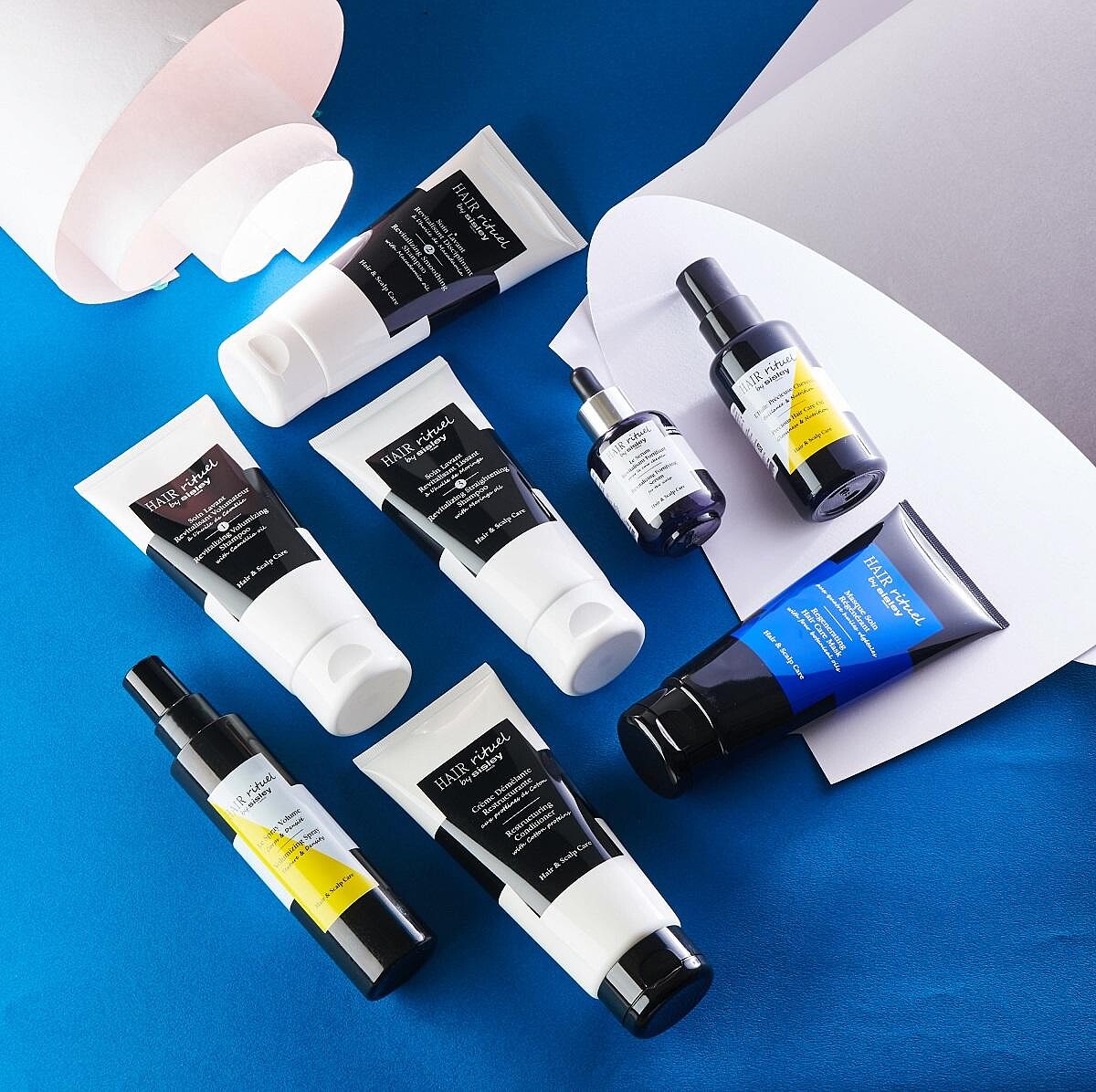 HAIR RITUEL by Sisley賦活重生系列