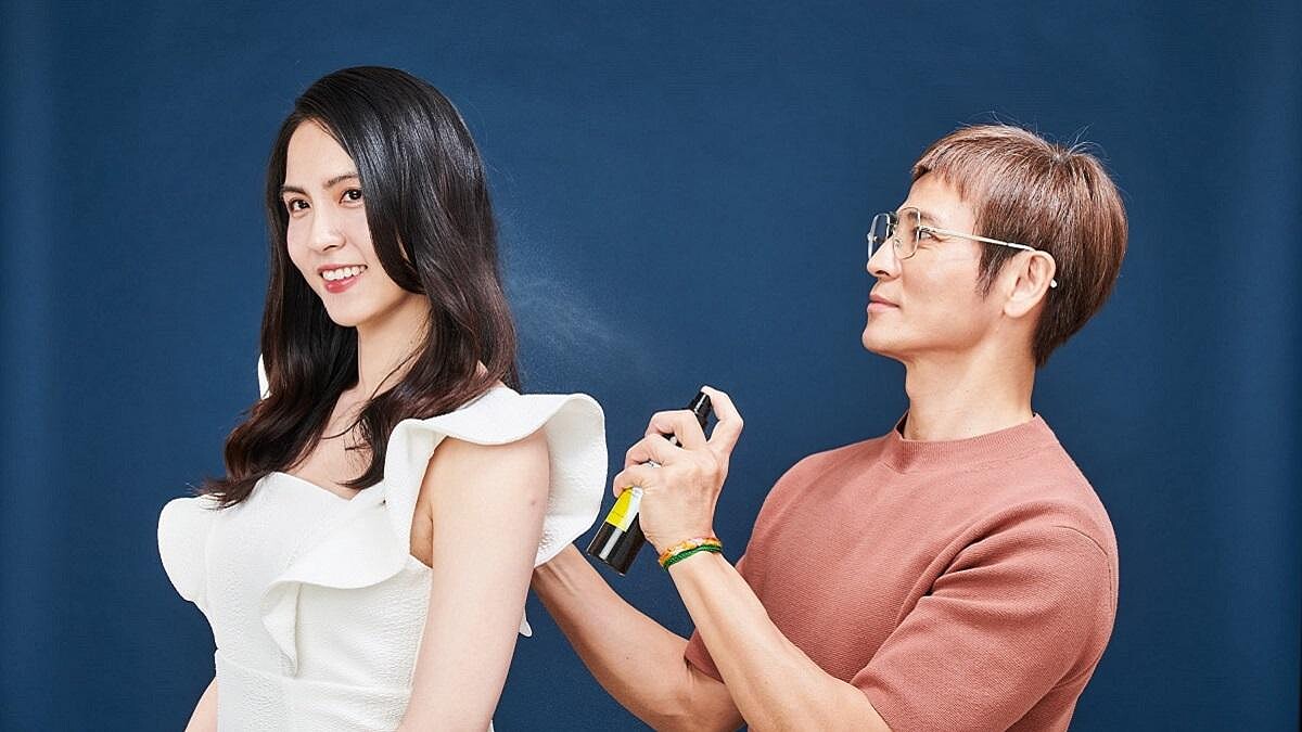 頭髮決定80%的顏值?！讓Tony 老師x氣質美女魏蔓為妳示範，髮肌養三步驟，顏值Up的秘密！