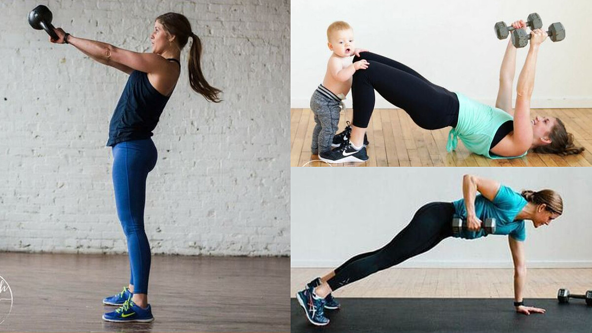 夏天必學！8分鐘高強度訓練 可持續燃脂12小時！1個月後就可瘦全身