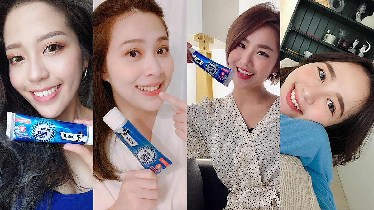 人生就是要配咖啡和美酒才過癮啊~多「這一步」，就能盡情露齒笑不怕色漬壞了妳的美！