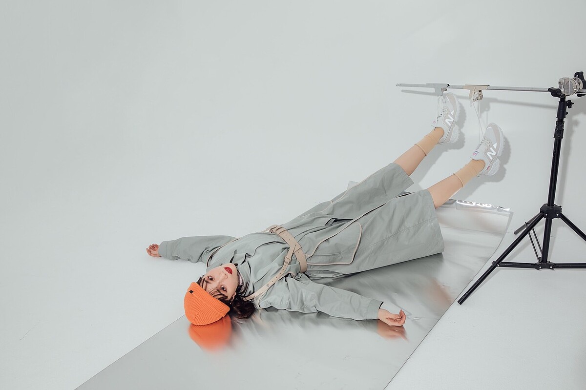 New Balance 574Sv2香草奶油