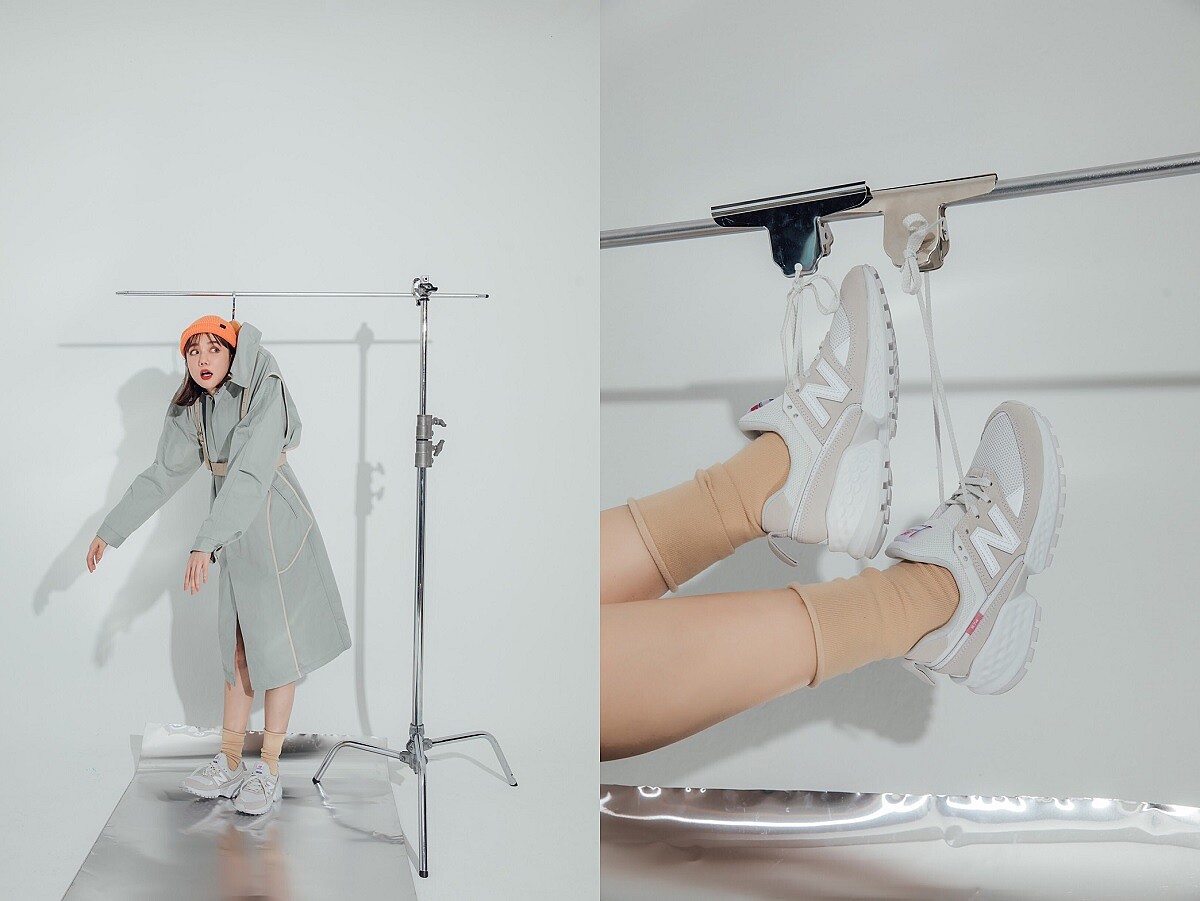 New Balance 574Sv2焦糖奶茶