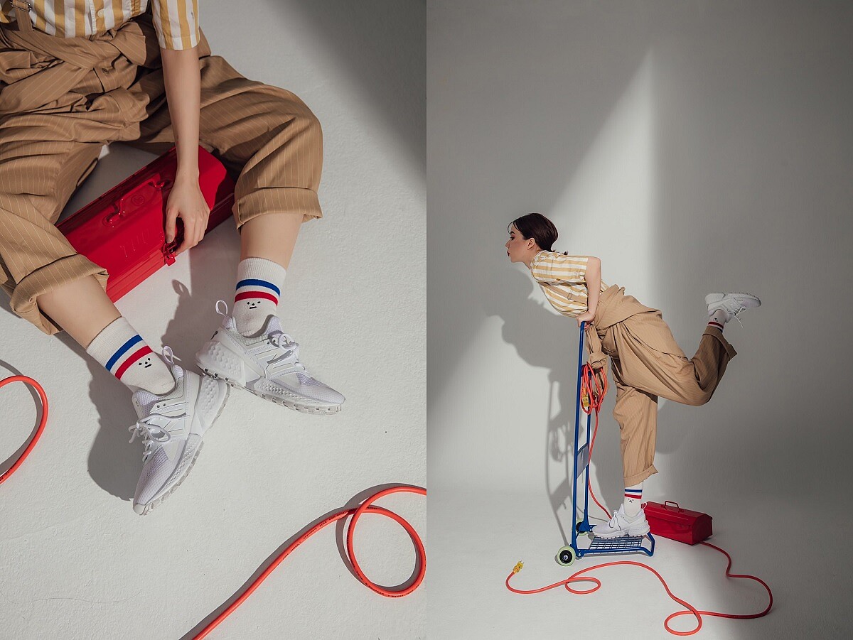 New Balance 574Sv2香草奶油