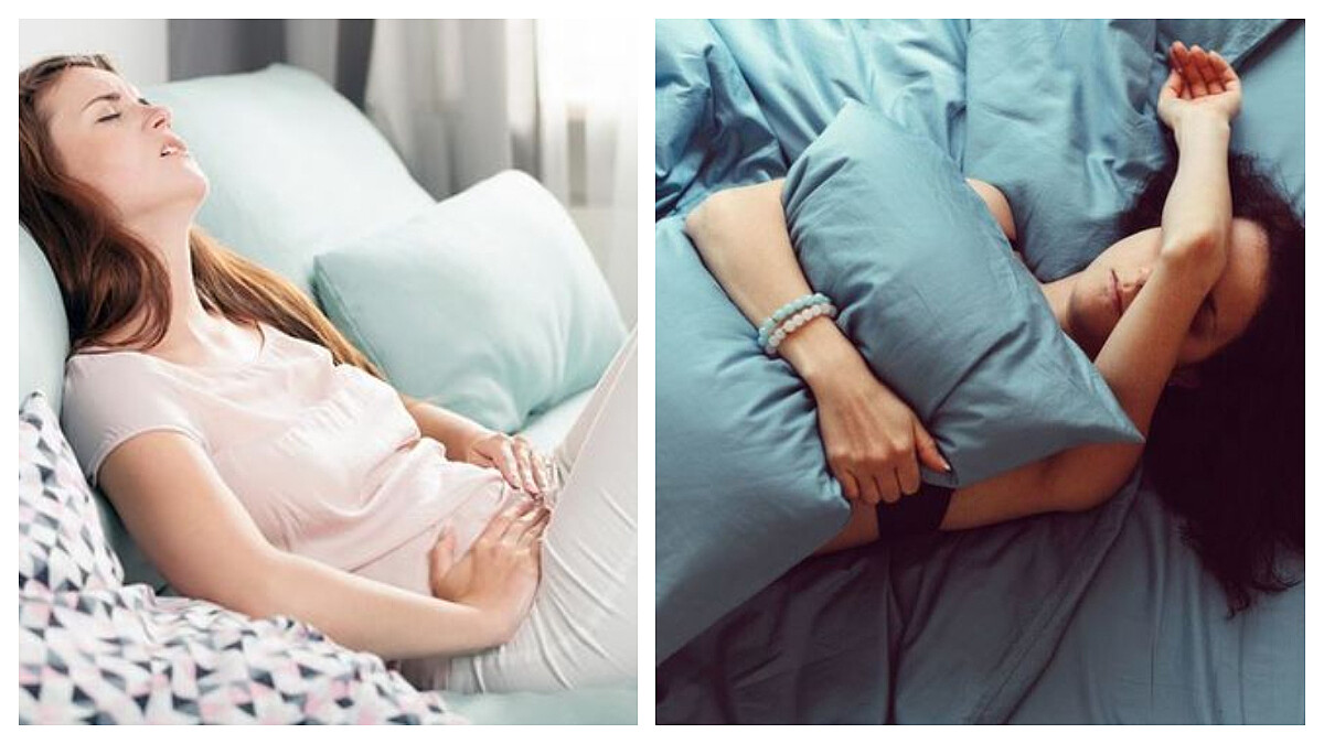 有注意過妳的經血顏色嗎？中醫師指出這5種顏色代表身體健康有狀況！