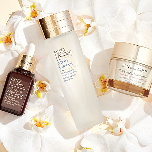 微分子肌底原生露，150ml，NT3,400、特潤超導修護露，50ml，NT3,850、年輕肌密無敵霜，75ml，NT3,900