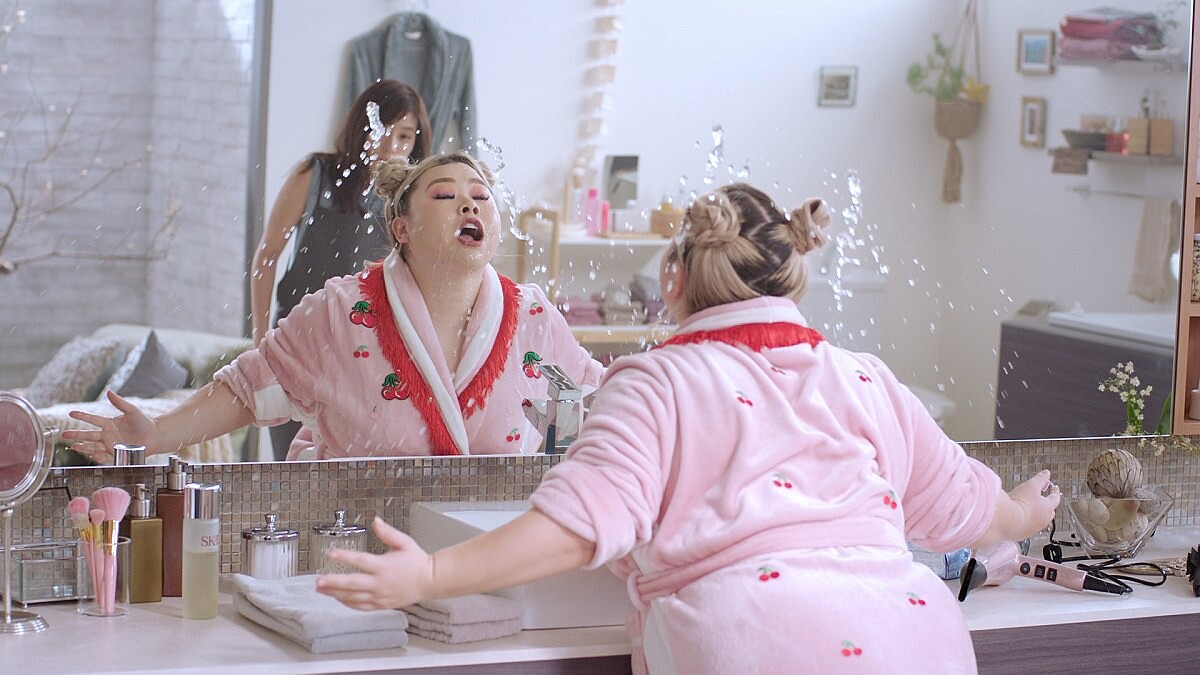 全卸了 ！濃妝女星渡邊直美卸妝後擁有怦然心動肌膚的秘訣就是「它」！