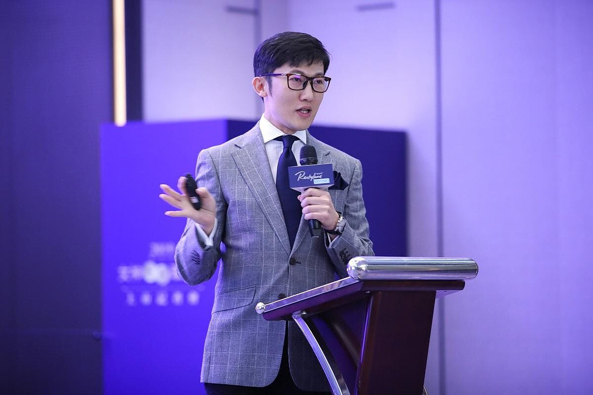 ▲趙彥宇醫師表示 2019年微整美學新趨勢首重「動態美」