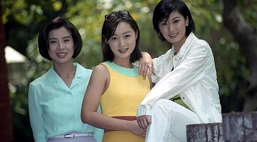 賈靜雯《四千金》的演出令人印象深刻