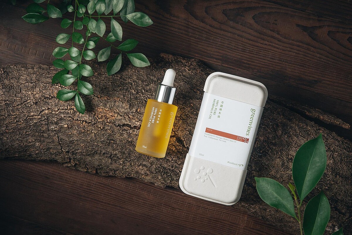 明星商品「奇蹟辣木油」在台灣默默賣了 16 萬瓶