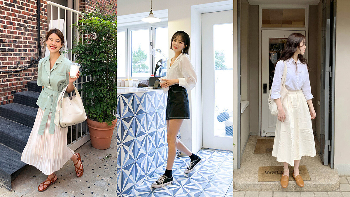 到底該怎麼穿搭，才能顯瘦？「酪梨型少女」這樣選衣服，讓視覺直接瘦三公斤
